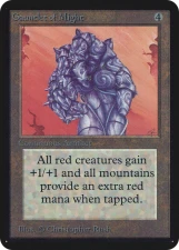 Gauntlet of Might card image