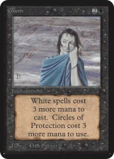 Gloom card image