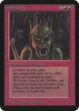 Goblin King card image