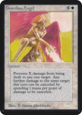 Guardian Angel card image