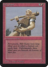 Hill Giant card image