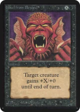 Howl from Beyond card image