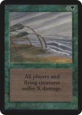 Hurricane card image