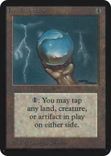 Icy Manipulator card image
