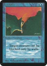 Invisibility card image