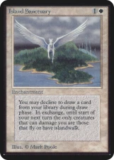 Island Sanctuary card image