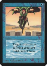 Jump card image