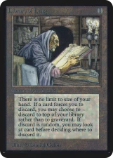 Library of Leng card image