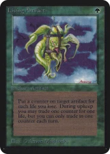 Living Artifact card image