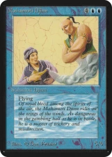 Mahamoti Djinn card image