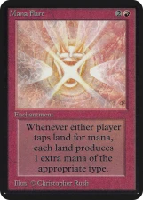 Mana Flare card image