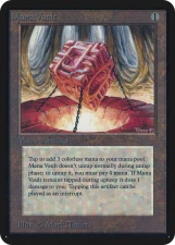 Mana Vault card image