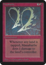 Manabarbs card image