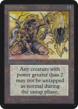 Meekstone card image