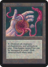 Nevinyrral’s Disk card image