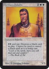 Northern Paladin card image