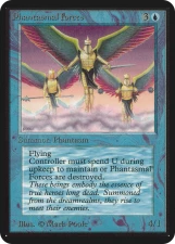 Phantasmal Forces card image