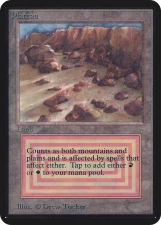 Plateau card image