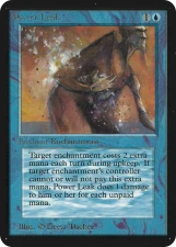 Power Leak card image