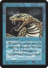 Psychic Venom card image