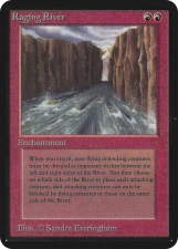 Raging River card image