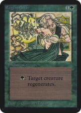 Regeneration card image