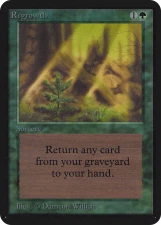Regrowth card image