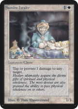 Samite Healer card image
