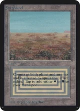 Scrubland card image