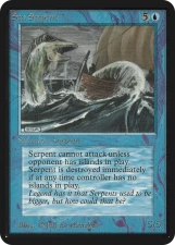 Sea Serpent card image