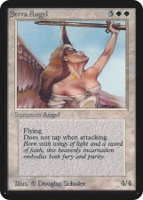 Serra Angel card image