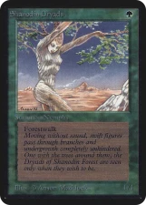 Shanodin Dryads card image