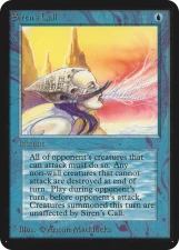 Siren’s Call card image