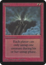 Smoke card image
