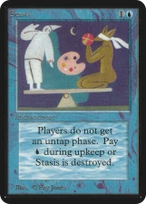 Stasis card image