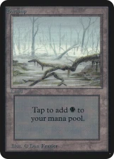 Swamp card image