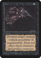 Terror card image