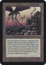The Hive card image