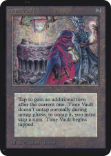 Time Vault card image