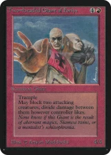 Two-Headed Giant of Foriys card image