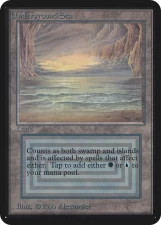 Underground Sea card image