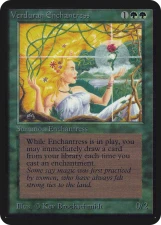 Verduran Enchantress card image