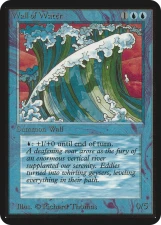 Wall of Water card image