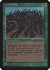 Wall of Wood card image