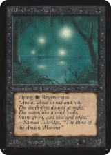Will-o’-the-Wisp card image