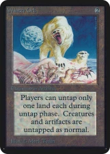 Winter Orb card image