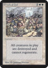 Wrath of God card image