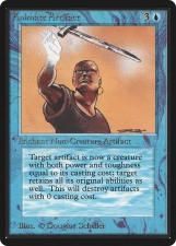 Animate Artifact card image