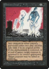 Animate Dead card image