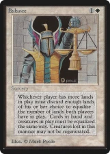 Balance card image